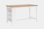 044312171:Gesthaven Counter Height Dining Table, Angled