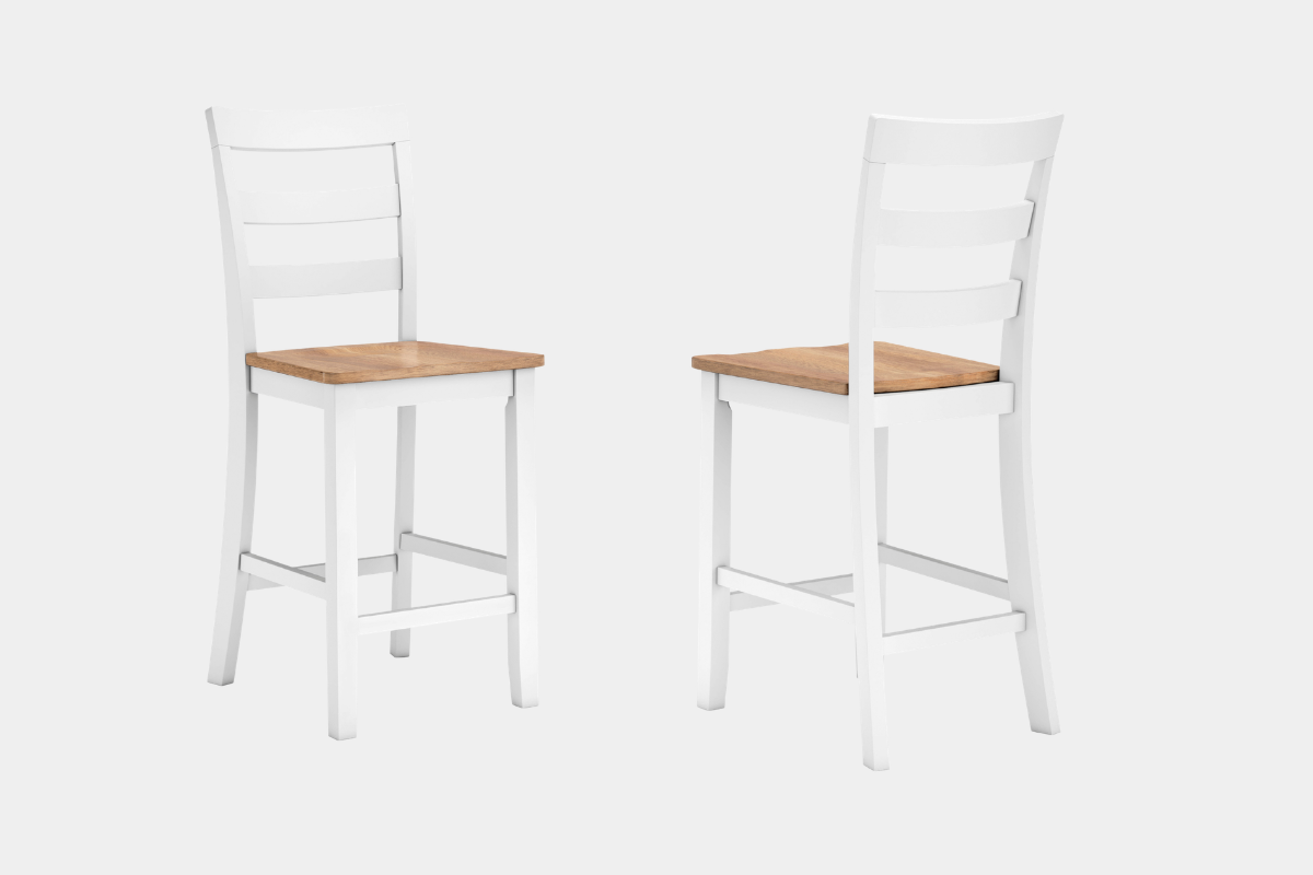 258494470:Gesthaven Counter Height Stool, Angled