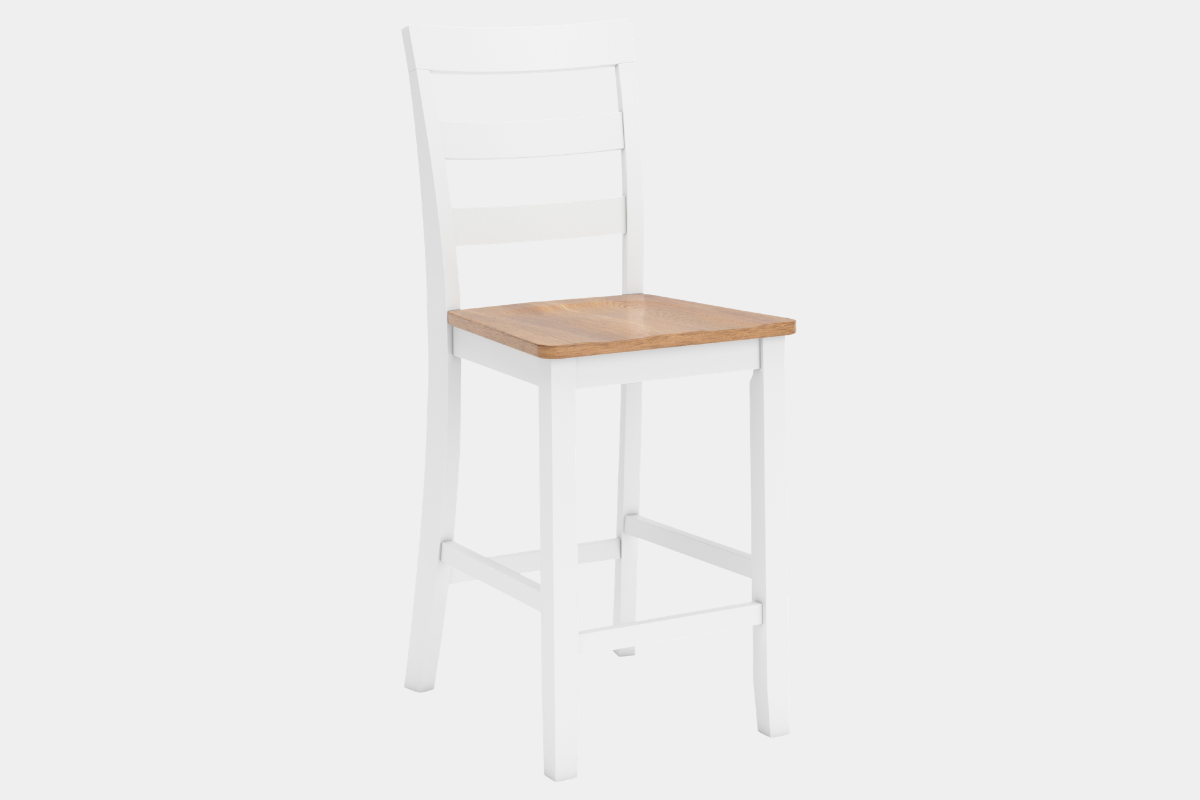 258494470:Gesthaven Counter Height Stool, Angled