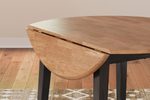 968436019:Gesthaven Round Dining Table, 