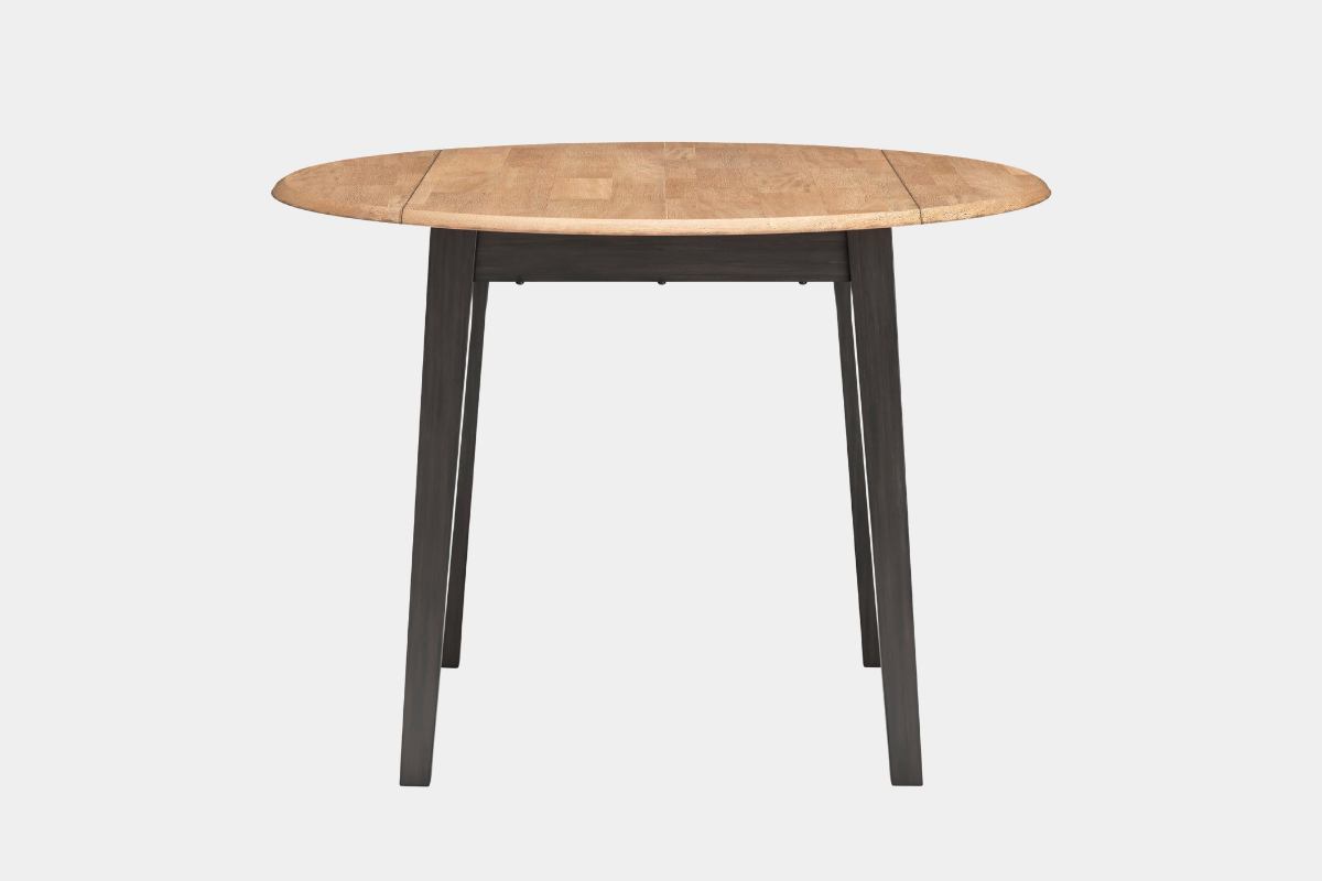 968436019:Gesthaven Round Dining Table, Front