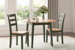 832773719:Gesthaven Round Dining Table, Styled