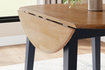 380879561:Gesthaven Round Dining Table, 