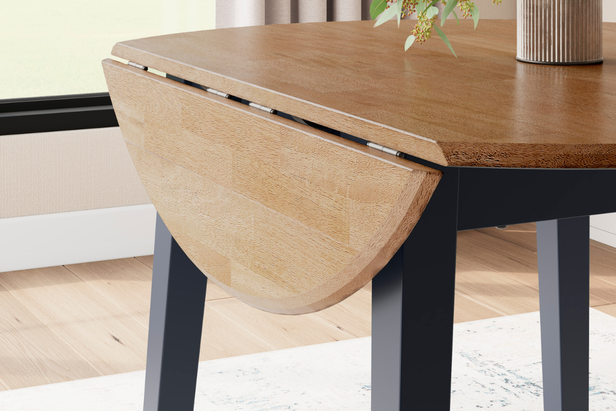380879561:Gesthaven Round Dining Table, 