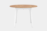 735144169:Gesthaven Round Dining Table, Front