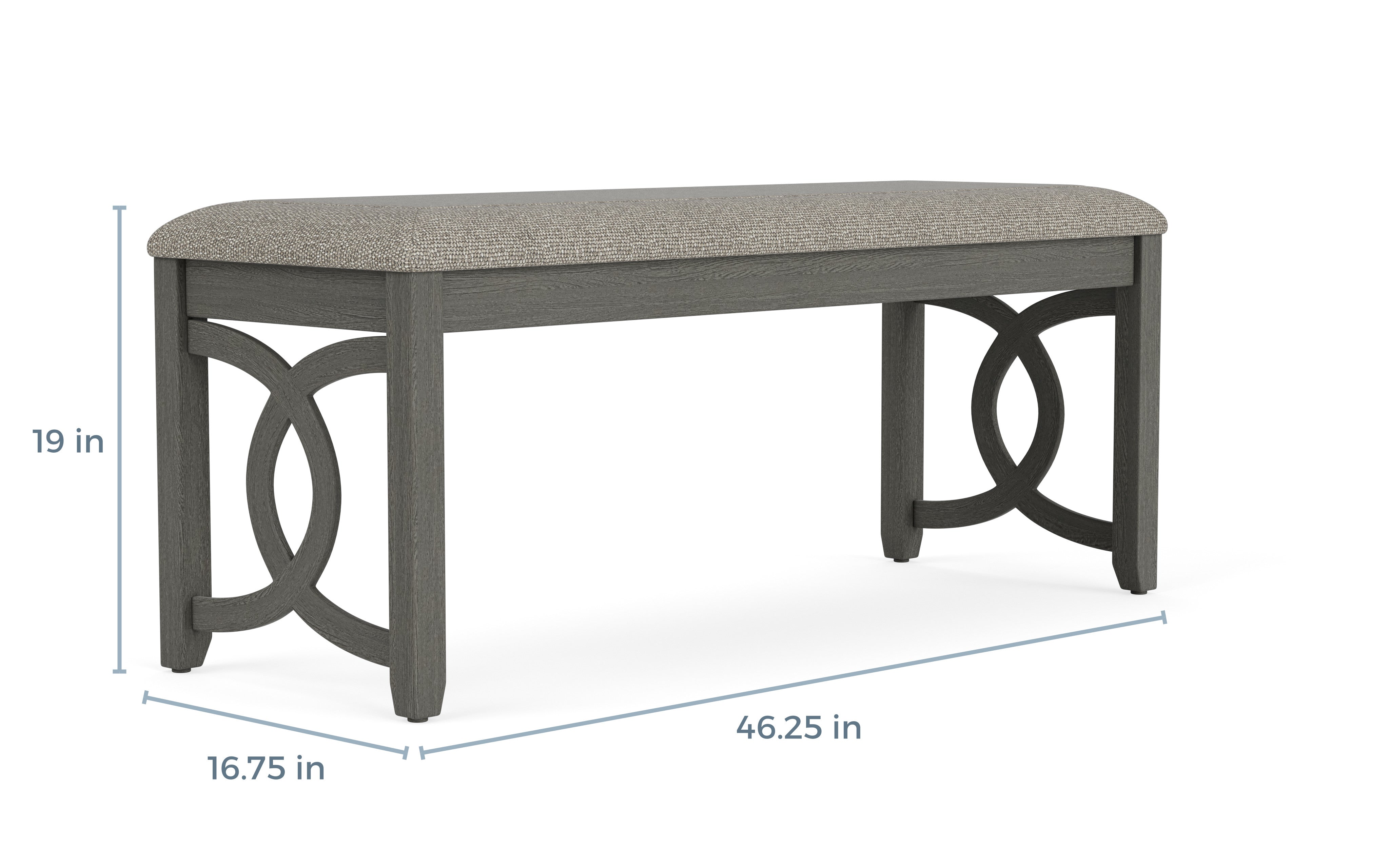 805116767:Gia Dining Bench, 