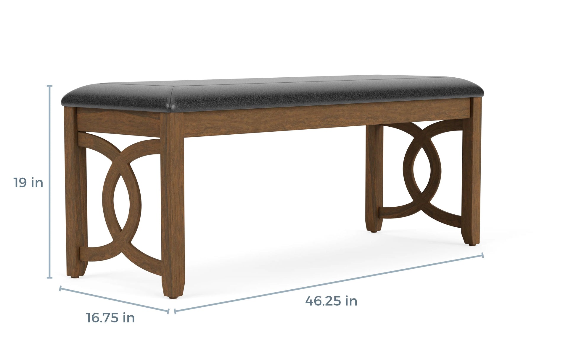 694288690:Gia Dining Bench, 