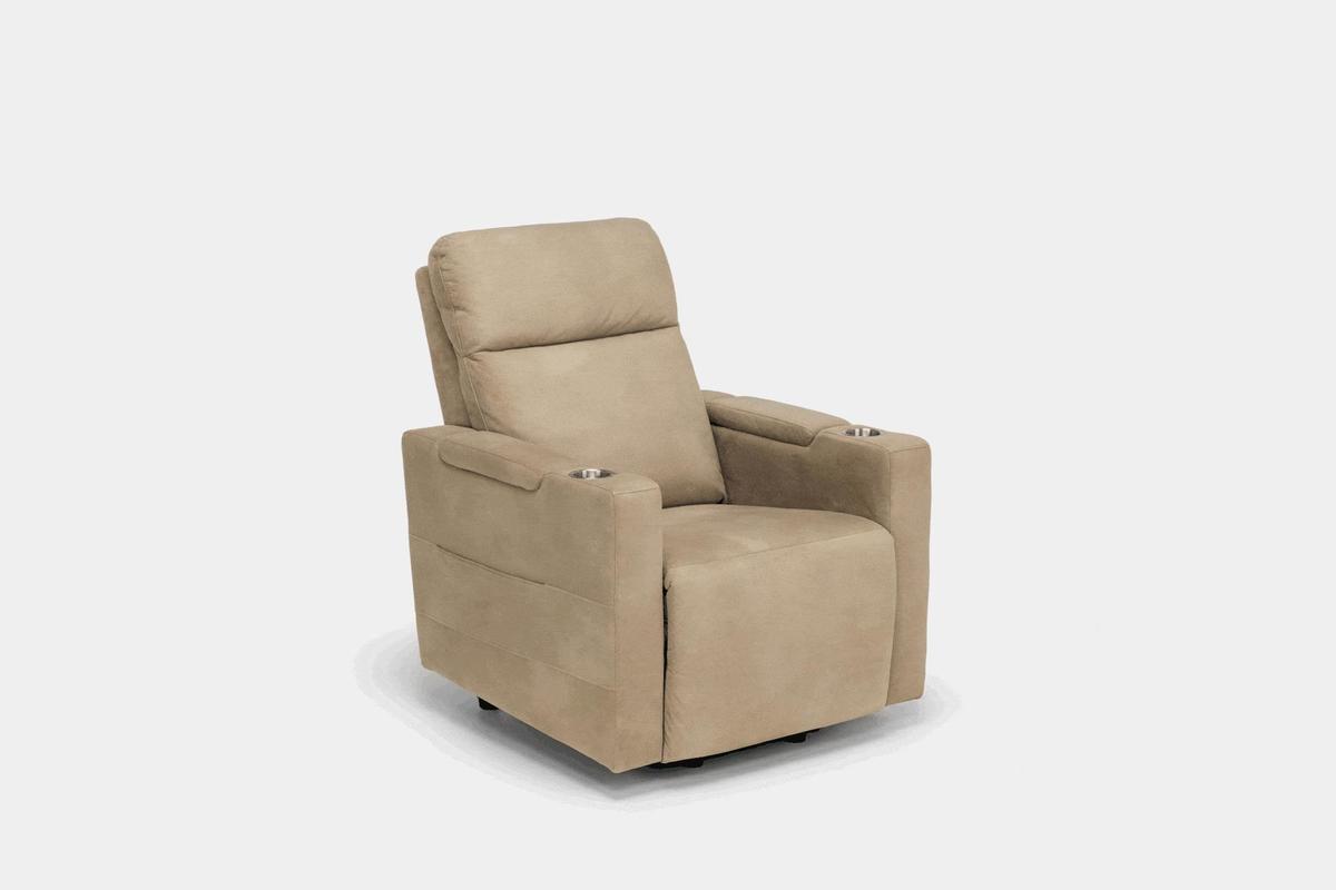 439608021:Riorson 3 Power Lift Chair, Angle