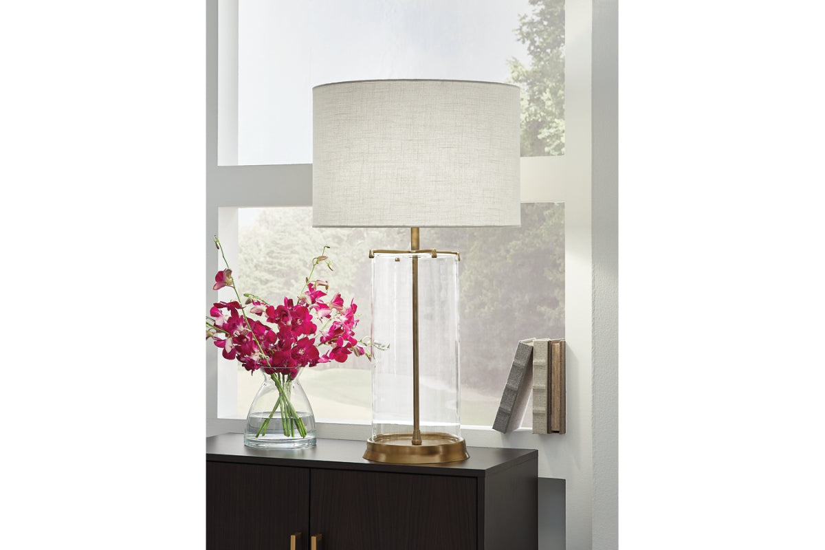 334598890:Gizeh Lamp, Styled