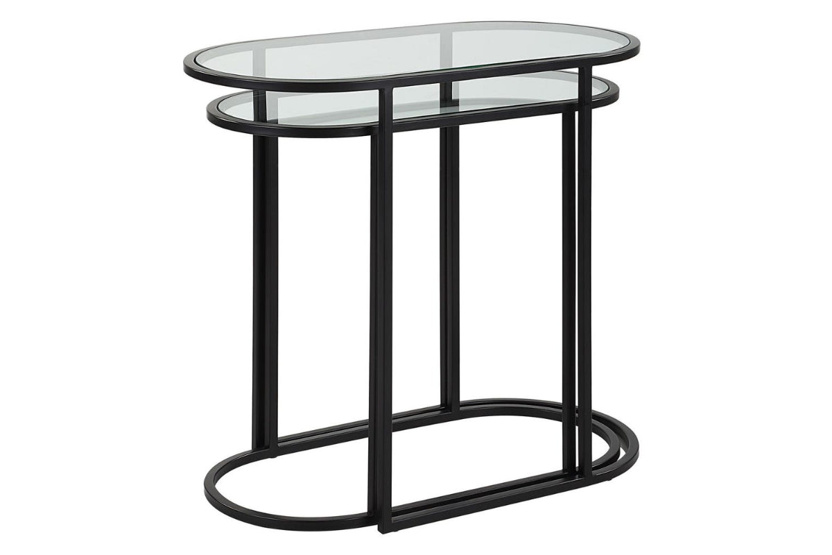 478767524:Glassmaze Accent Table, AngledAngle