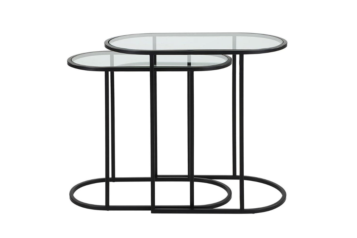 478767524:Glassmaze Accent Table, Front