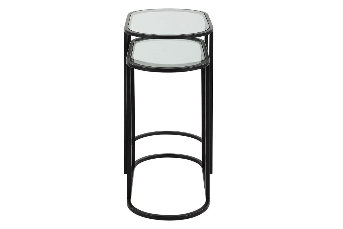478767524:Glassmaze Accent Table, Side