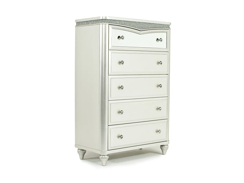 349918735:Glendale Chest in Platinum, Image 1