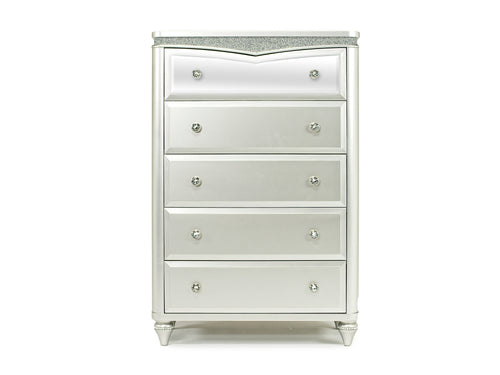 349918735:Glendale Chest in Platinum, Image 2