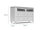 347313592:Glendale Dresser, 