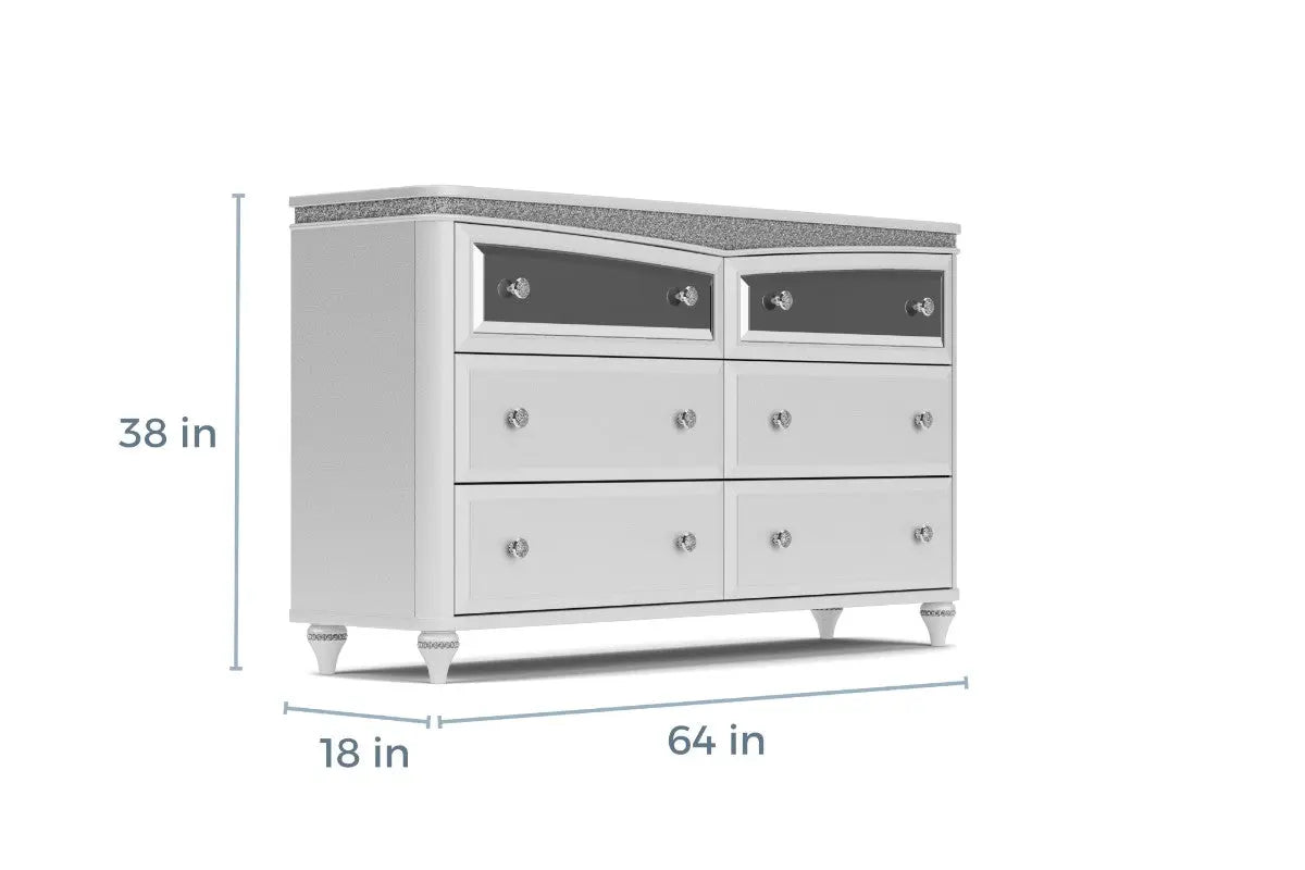 347313592:Glendale Dresser, 
