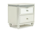 987041177:Glendale Nightstand in Platinum, Image 1