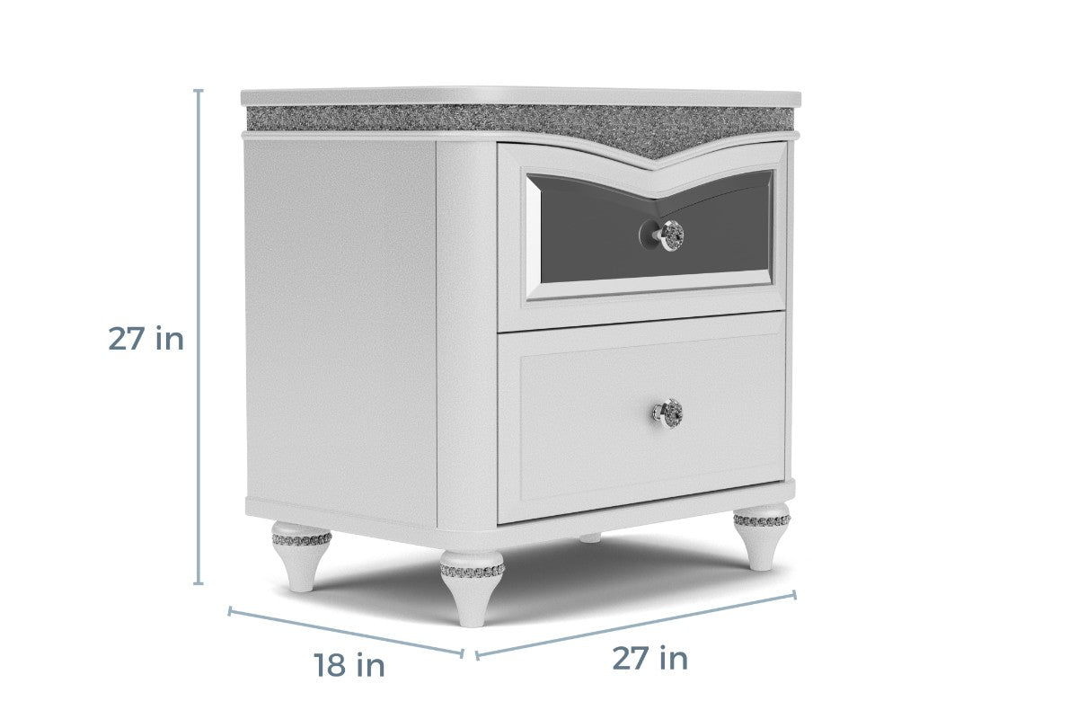 987041177:Glendale Nightstand, 