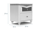 987041177:Glendale Nightstand, 