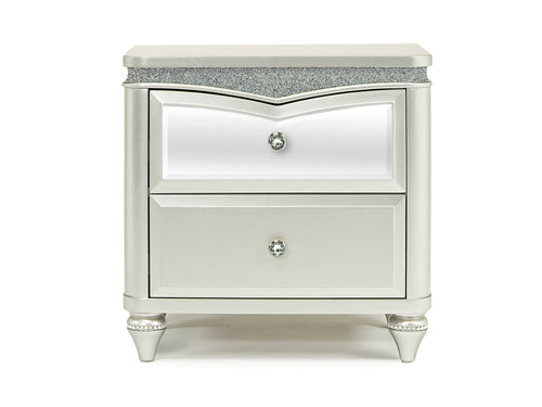 987041177:Glendale Nightstand in Platinum, Image 2