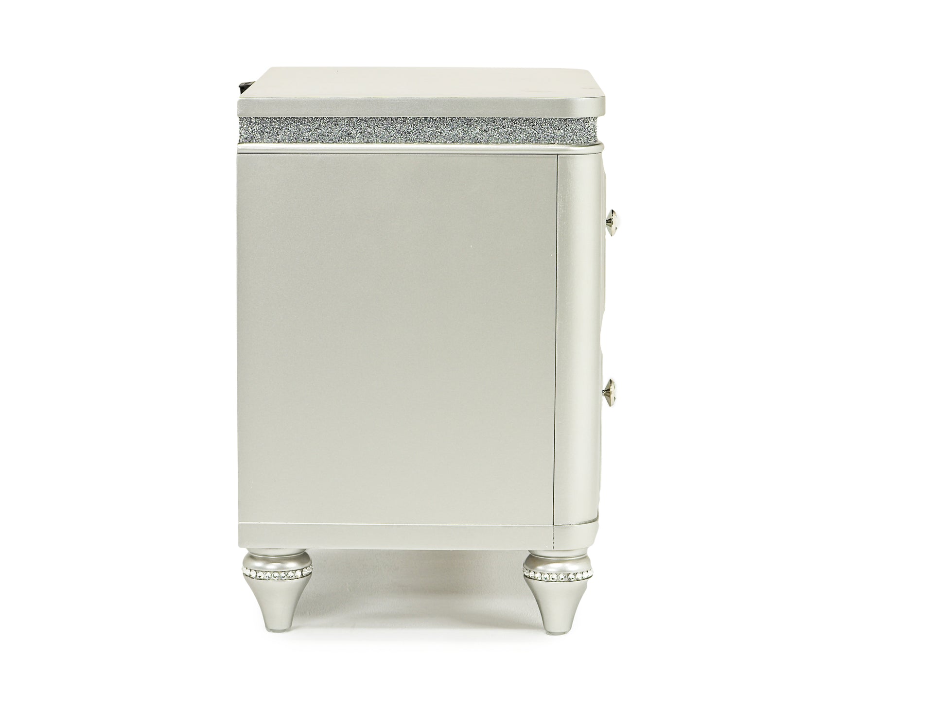 987041177:Glendale Nightstand in Platinum, Image 3