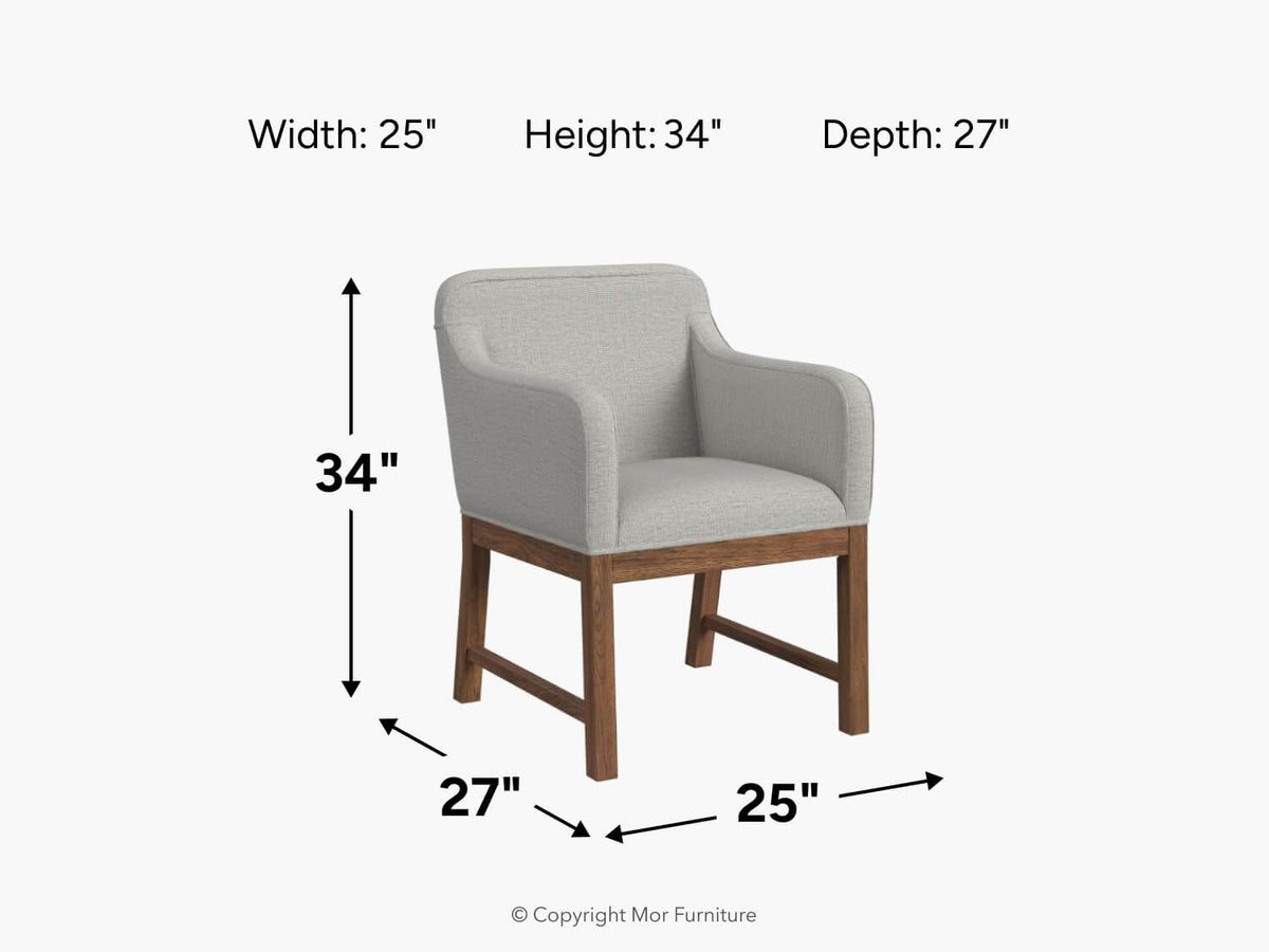 288600241:Glinda Arm Chair, 