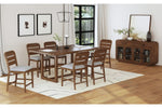 GLINDA002:Glinda Dining Table & 6 Chairs, Styled