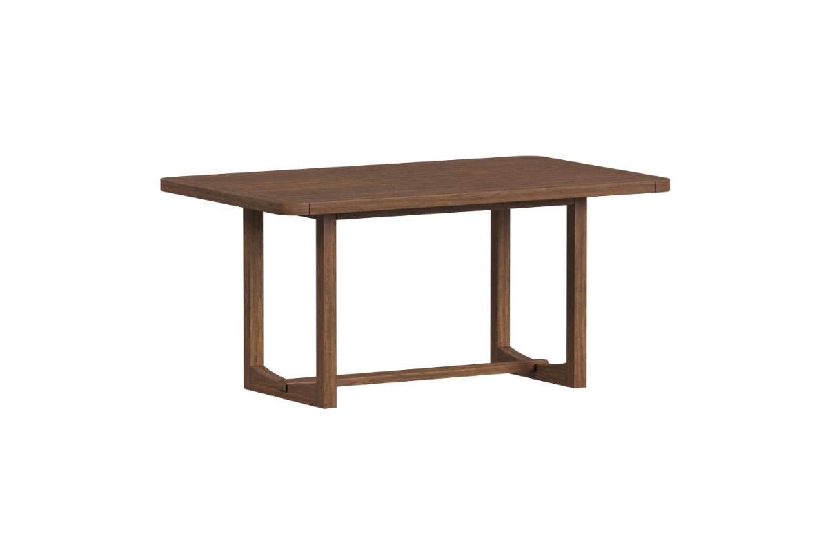 GLINDA010:Glinda Counter Height Dining T, AngledAngle