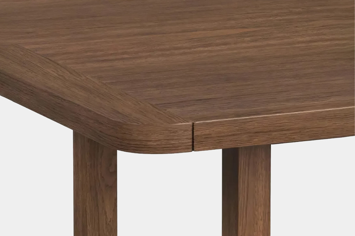 GLINDA011:Glinda Counter Height Dining Table & 6 Stools,