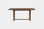 GLINDA010:Glinda Counter Height Dining Table & 4 Stools, Front
