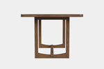 GLINDA010:Glinda Counter Height Dining Table & 4 Stools, Side