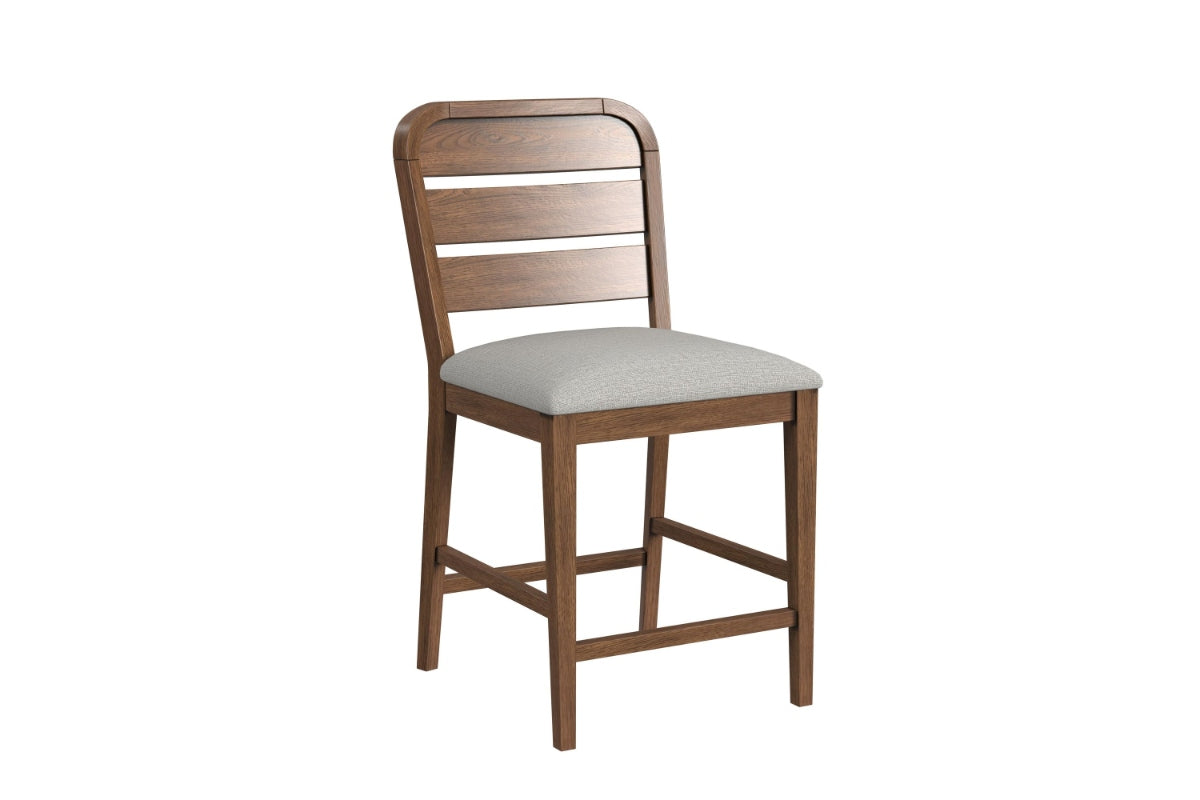 GLINDA015:Glinda Dining Table & 4 Chairs, AngledAngle