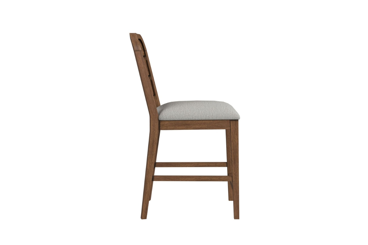 GLINDA015:Glinda Dining Table & 4 Chairs, Side