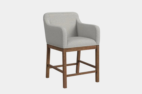 288600241:Glinda Upholstered Arm Chair, Angled