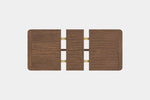 GLINDA001:Glinda Dining Table & 4 Chairs,