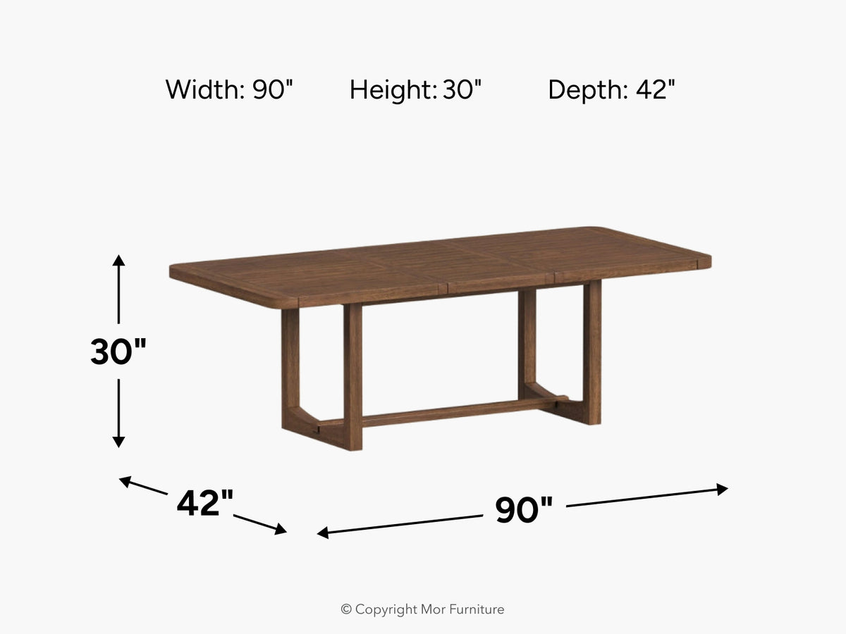 GLINDA000:Glinda Dining Table, 