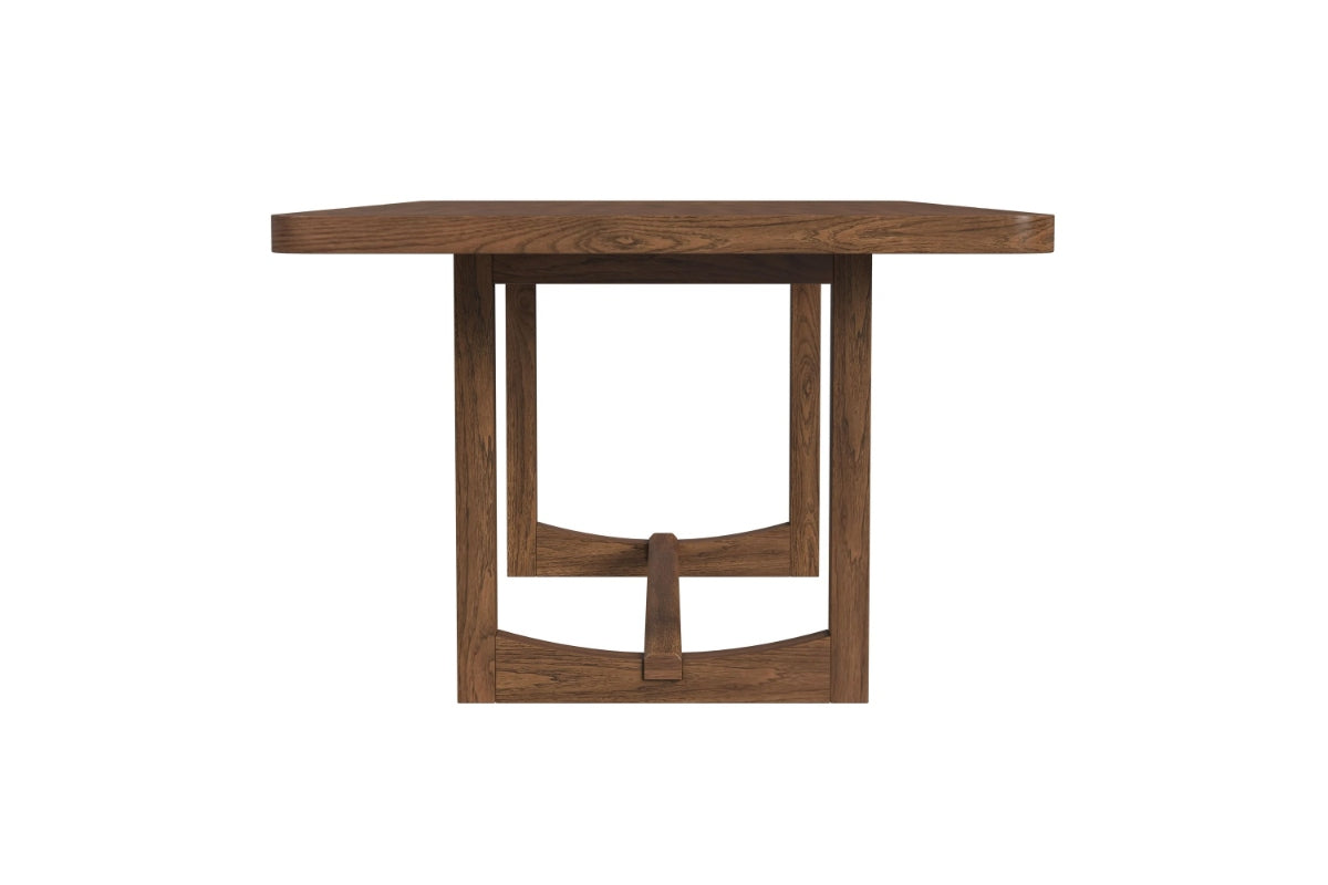 GLINDA000:Glinda Dining Table, Side