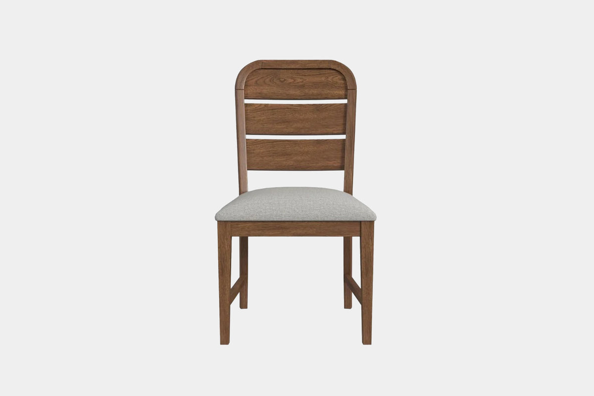 GLINDA002:Glinda Dining Table & 6 Chairs, FrontSideBack