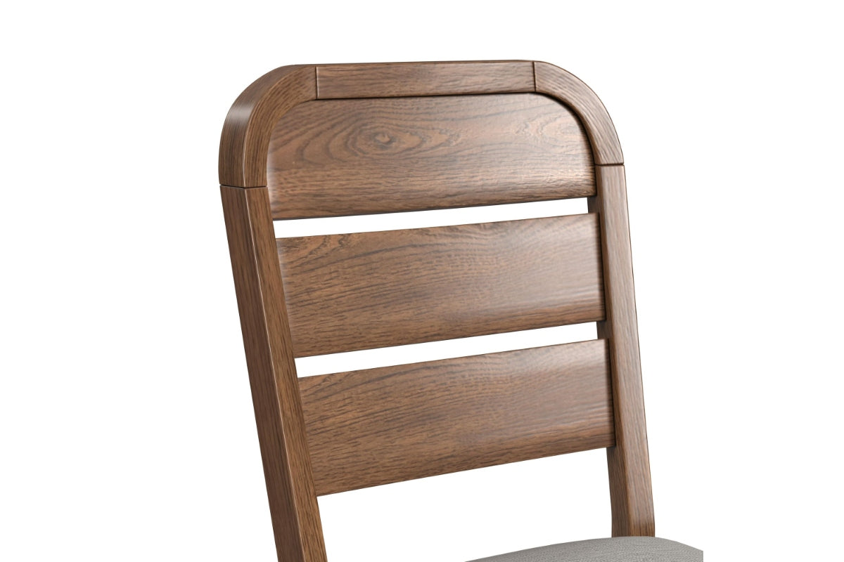 GLINDA005:Glinda Dining Table & 4 Chairs, Side