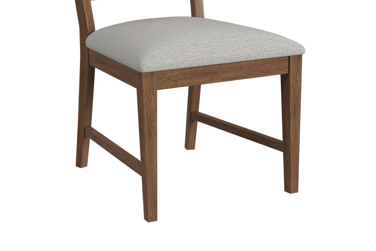 GLINDA005:Glinda Dining Table & 4 Chairs, Side