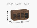 445746537:Glinda Sideboard, Side