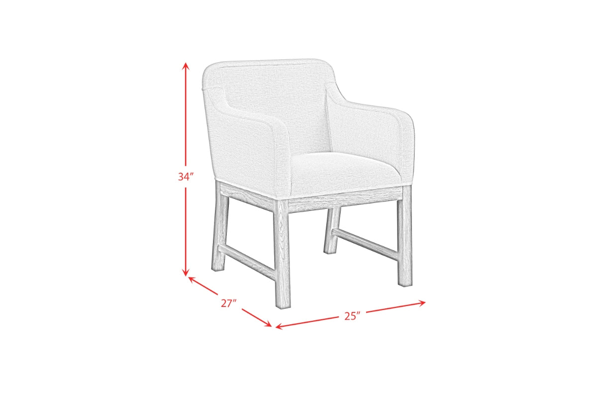 288600241:Glinda Arm Chair, 