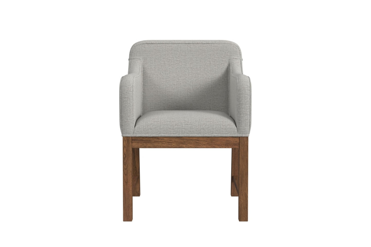 GLINDA005:Glinda Dining Table & 4 Chairs, Front