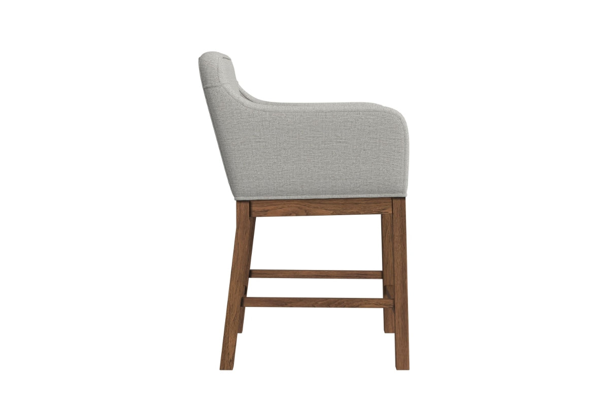 GLINDA015:Glinda Dining Table & 4 Chairs, Side