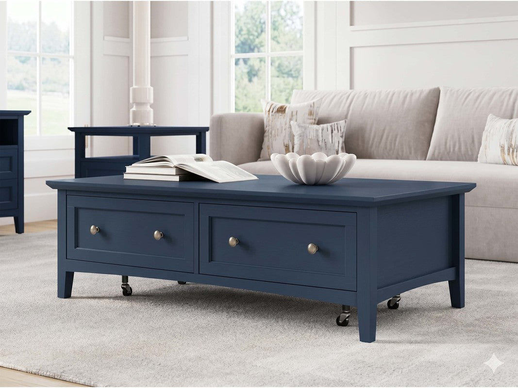 008349902:Grace Coffee Table, Styled
