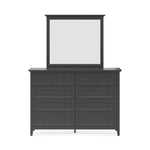 GRACE0091:Grace Storage Bed & Dresser & , Front
