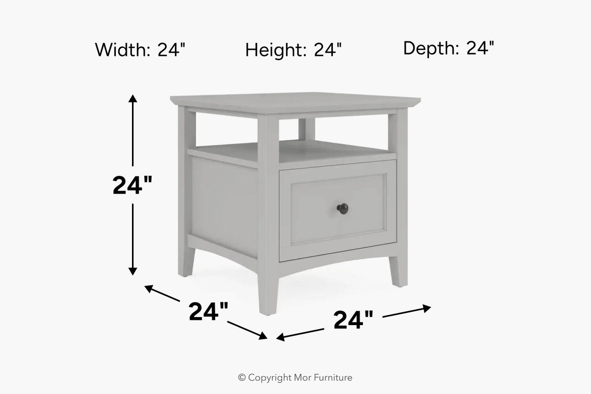 830475624:Grace End Table,