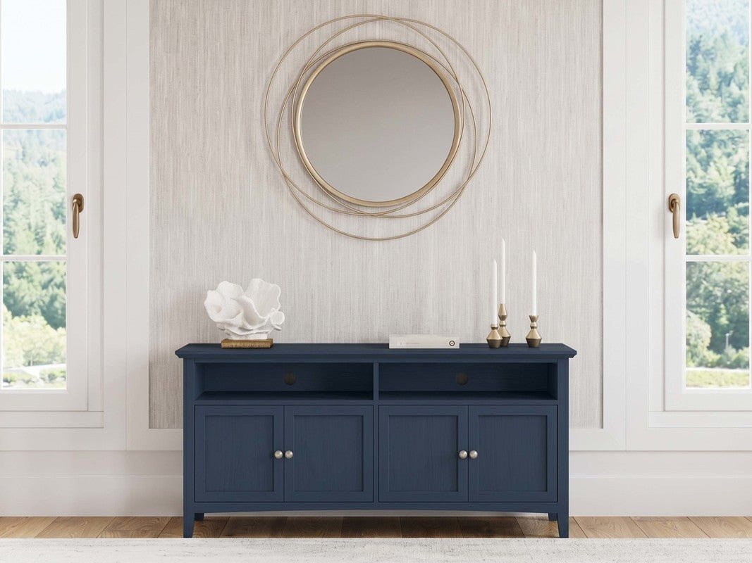 584582133:Grace Media Console, Styled