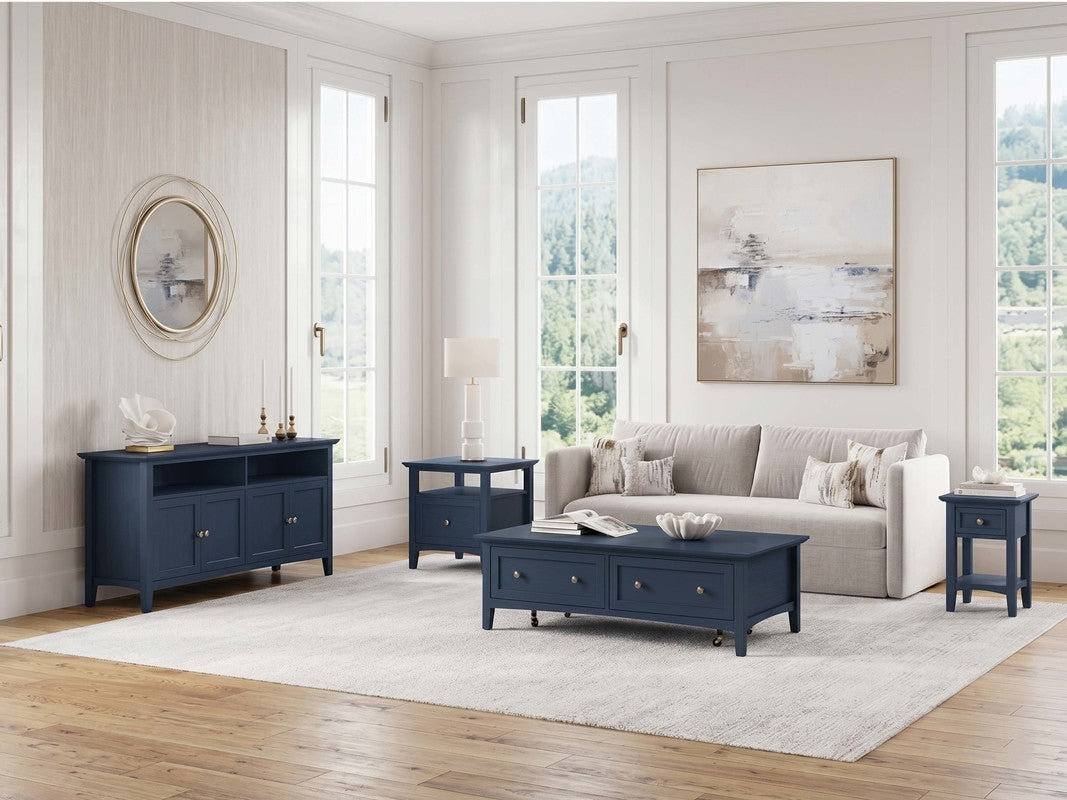 584582133:Grace Media Console, Styled