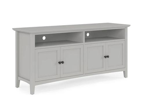061492859:Grace Media Console, Angled
